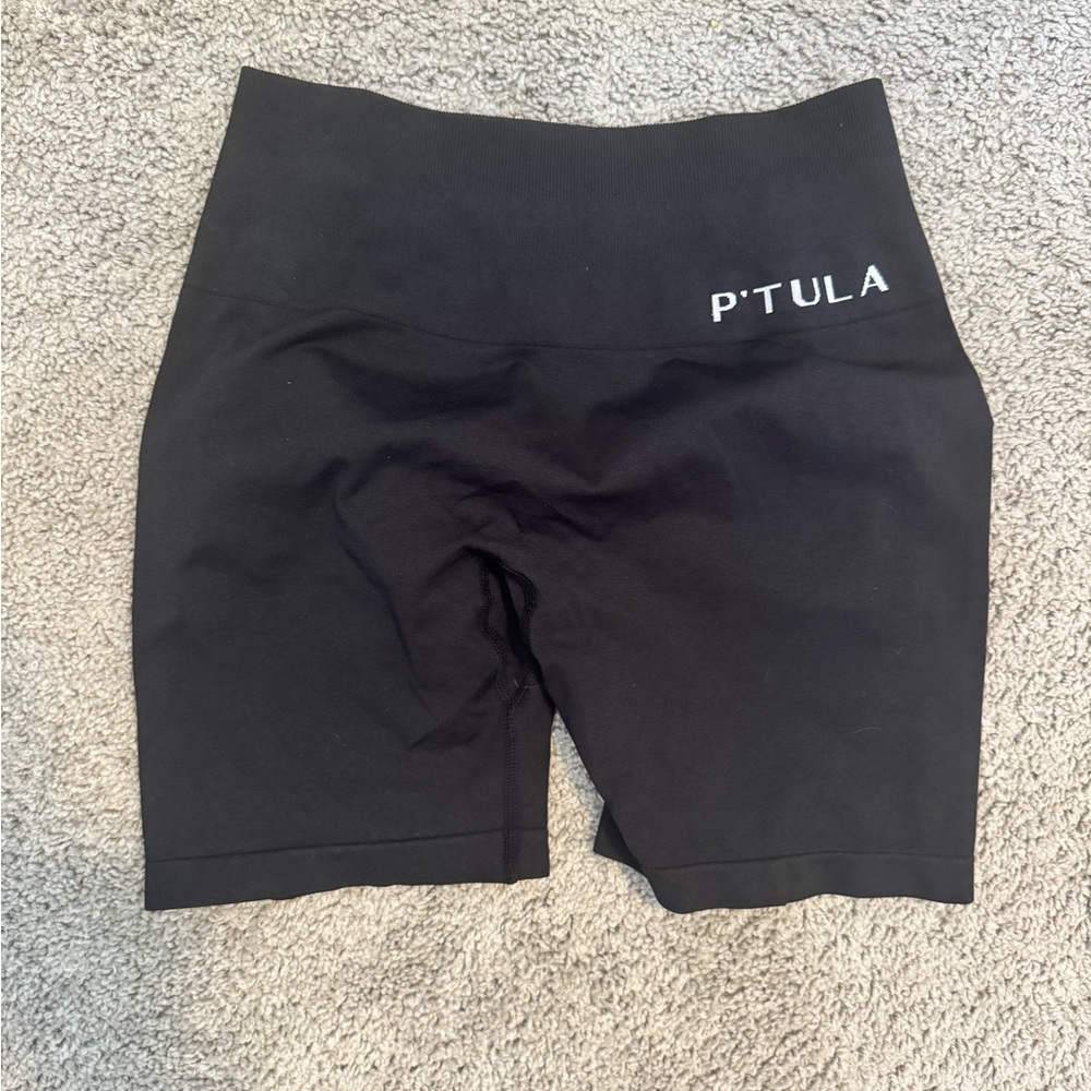 P'TULA seamless short 6”